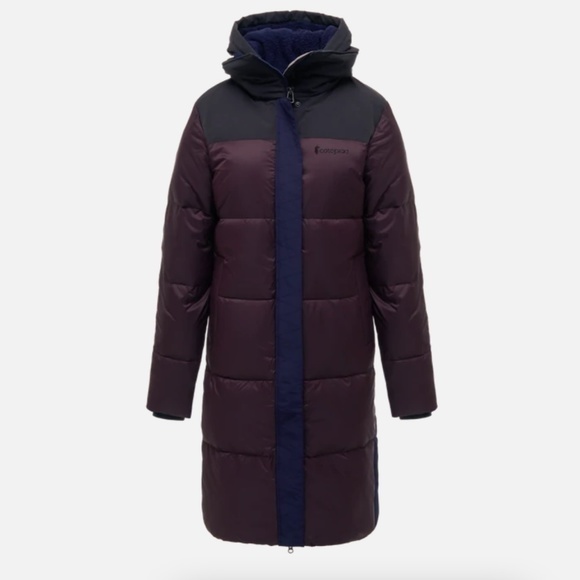 Women's Solazo Down Parka - Picture 6 of 13